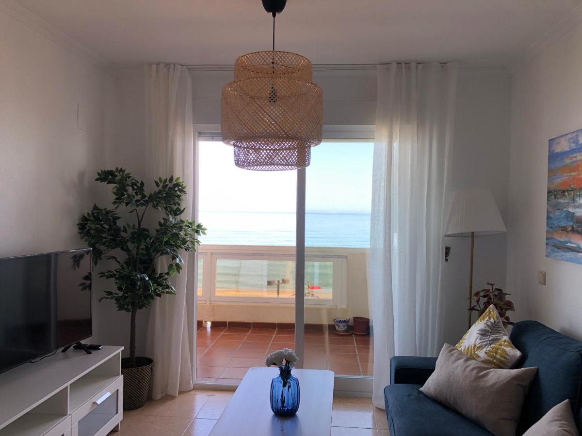 דירות פואנגירולה Espectacular 1ª Linea De Playa...Te Enamoraras!!! מראה חיצוני תמונה