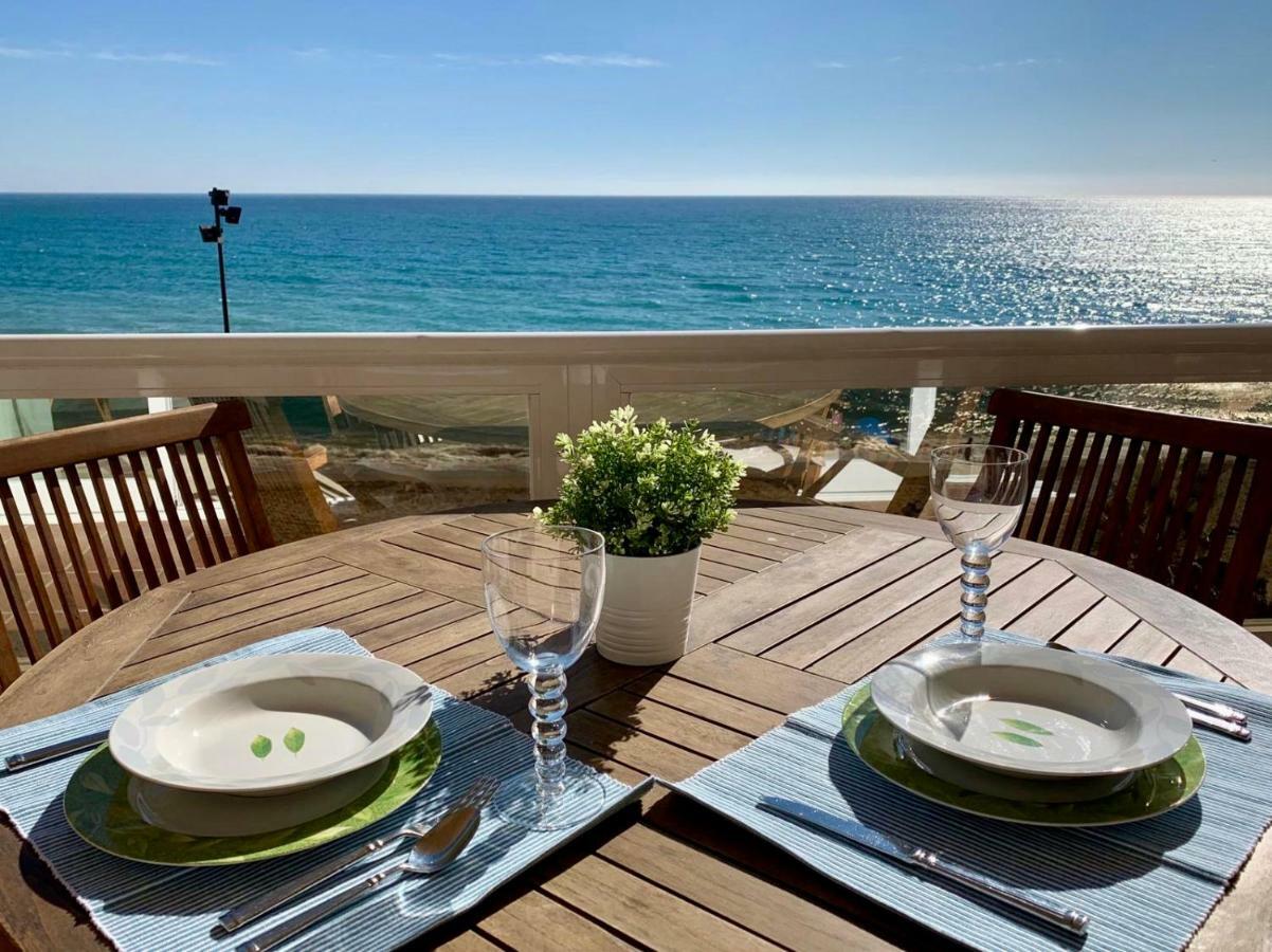 דירות פואנגירולה Espectacular 1ª Linea De Playa...Te Enamoraras!!! מראה חיצוני תמונה