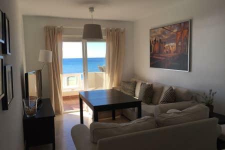 דירות פואנגירולה Espectacular 1ª Linea De Playa...Te Enamoraras!!! מראה חיצוני תמונה